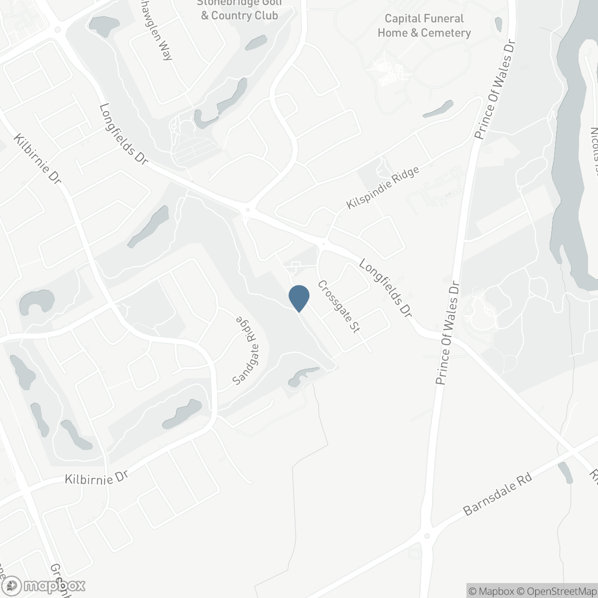 711 FENWICK WAY, Ottawa, Ontario K2J 7E2